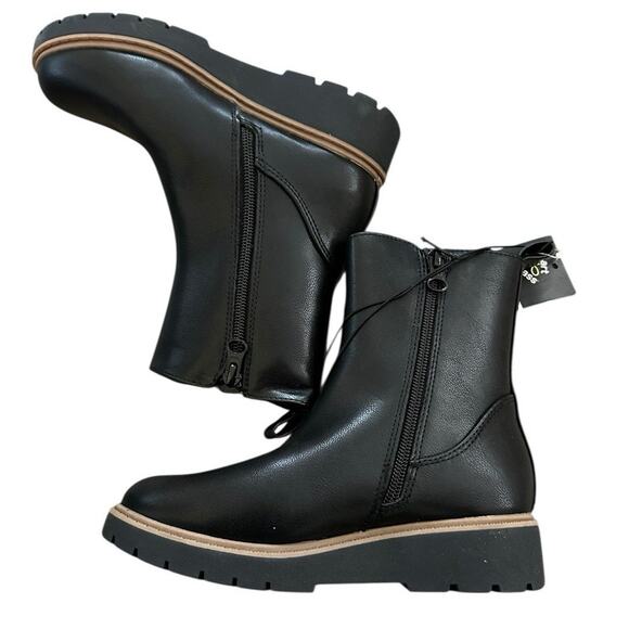 Girls' Laurel Chelsea Boots Black art class Size 3 New - Picture 7 of 9